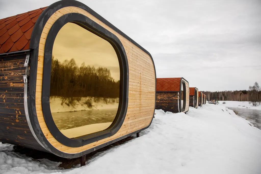 1-комнатный Дом