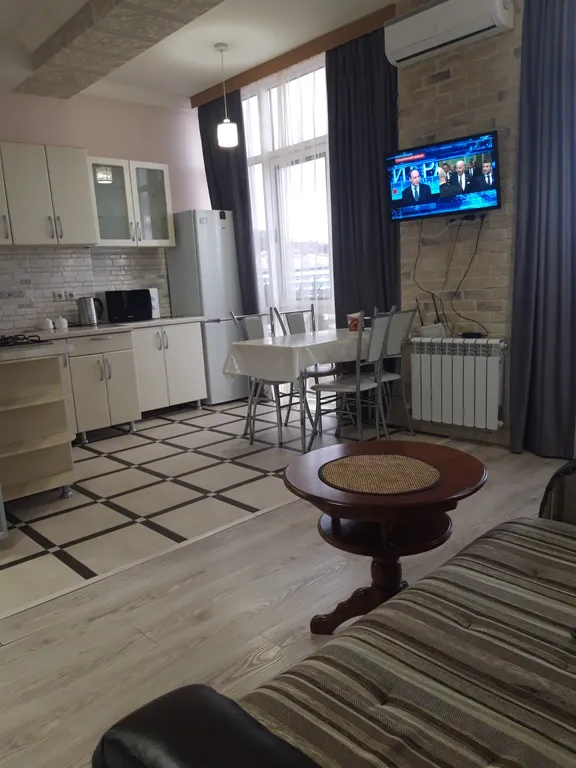 Квартира Квартира у моря — Адлер