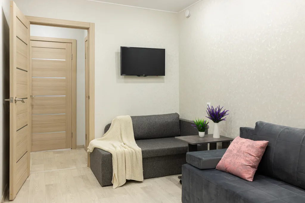 Уютная квартира в СЗР