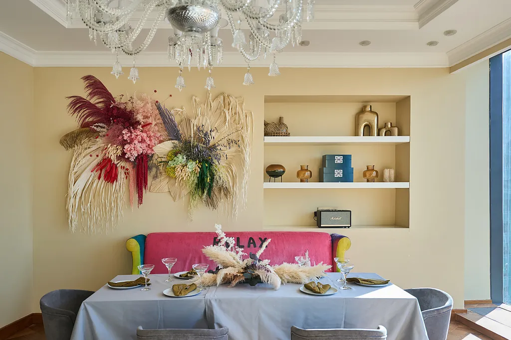 Embassy в Москва Сити - пространство роскоши и стиля на 50 этаже