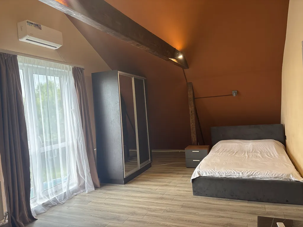 Семейный дом на природе