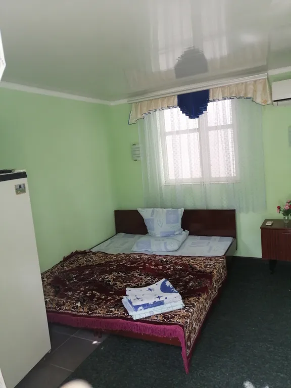 Отдых без посторонних глаз в отдельном дворике