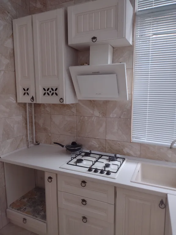 Двухкомнатная квартира рядом с морем