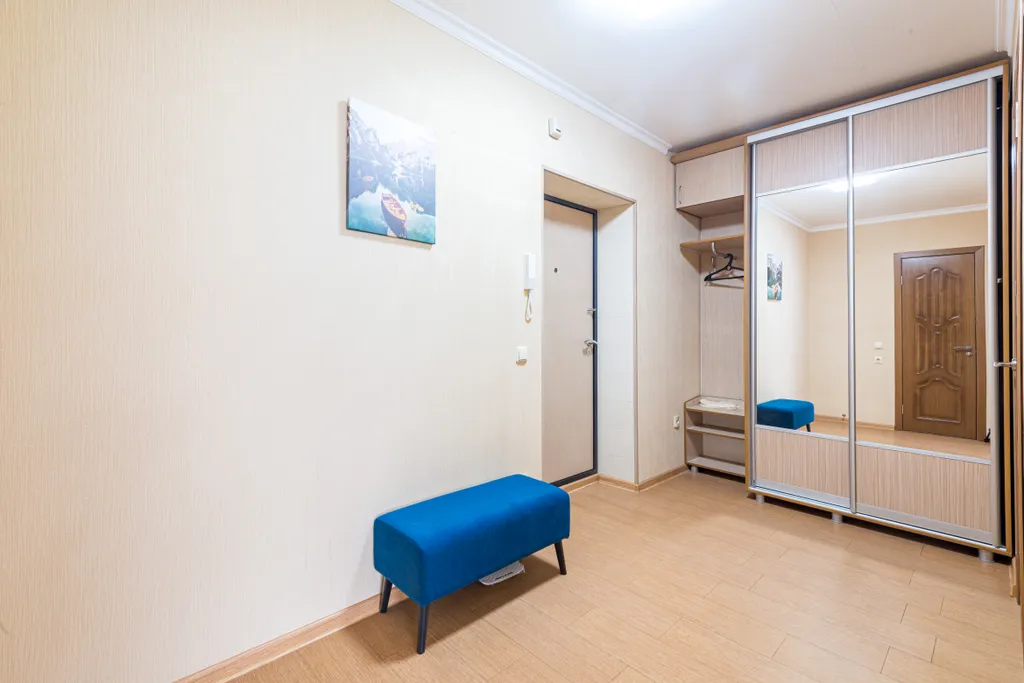 Апартаменты в микрорайоне Волжский-3 у ТЦ Волжский, гостиничный сервис