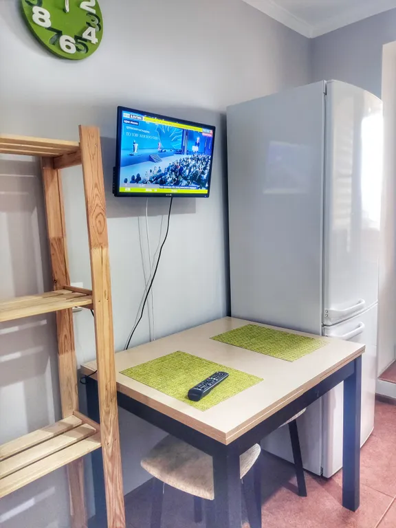 Комфортабельные апартаменты