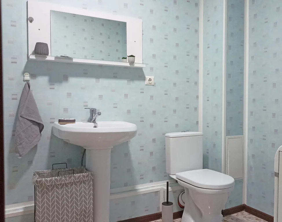 Квартира на Мервинской