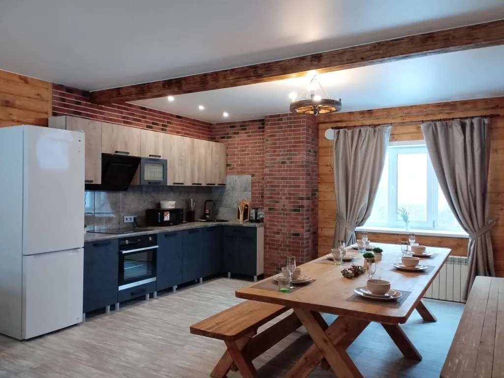 Уютный дом Муравейник