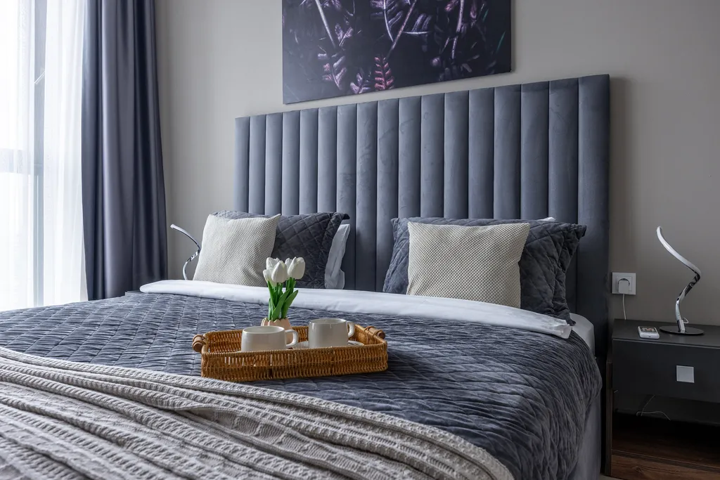 Квартира Просторные апартаменты в элитном ЖК над уровнем неба — Москва