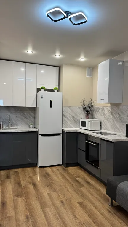 Как дома и даже лучше