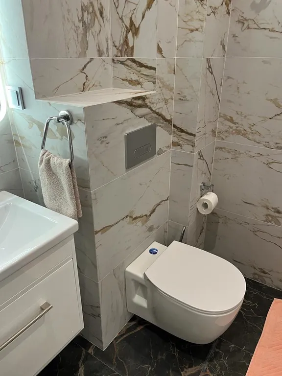 Новый апартамент в живописном Ай-Даниле у моря