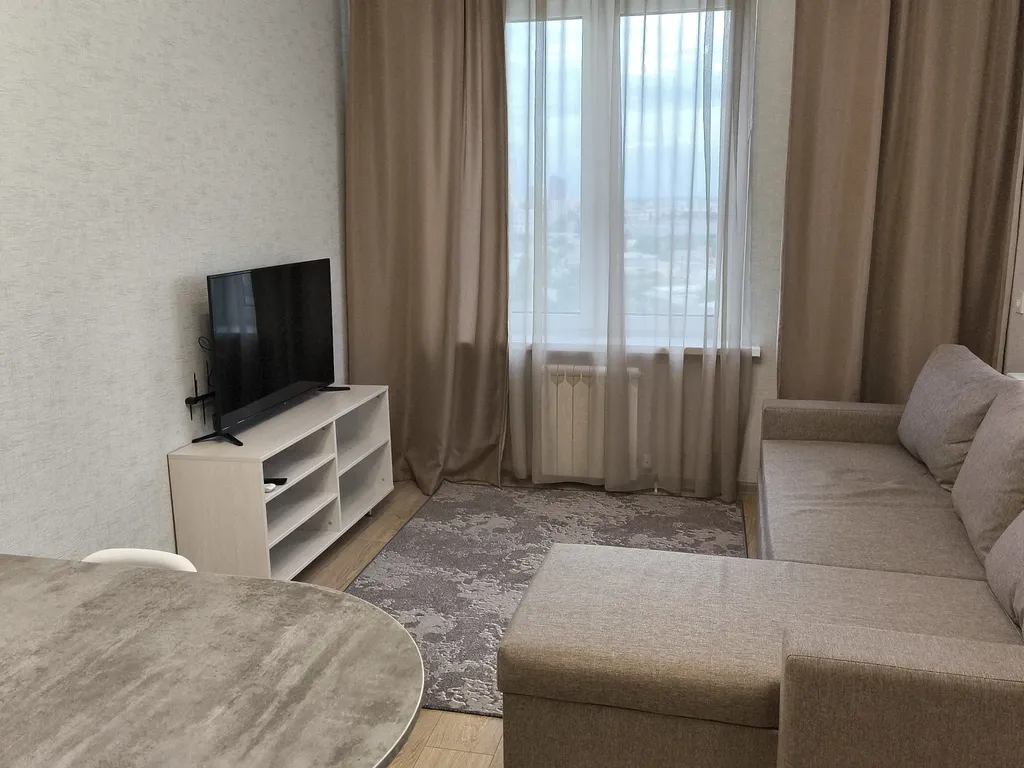 Новая квартира в центре
