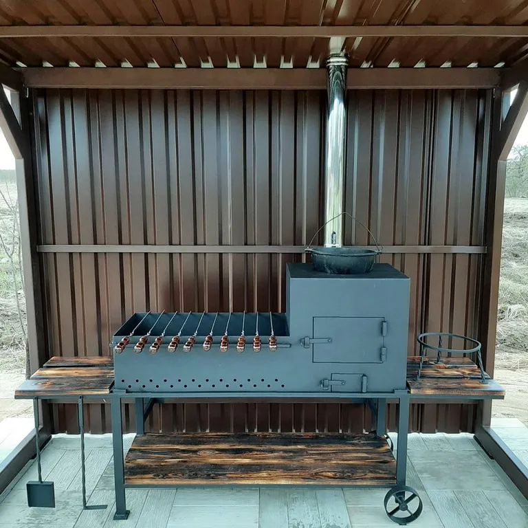 2-комнатный Дом