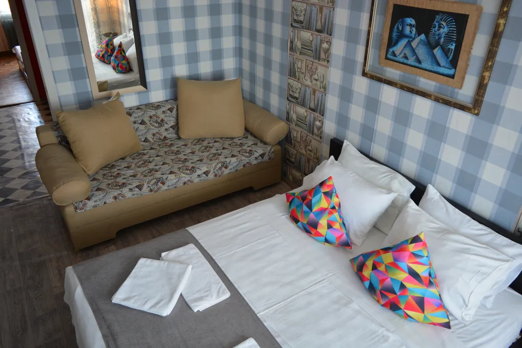 3-комнатная Квартира