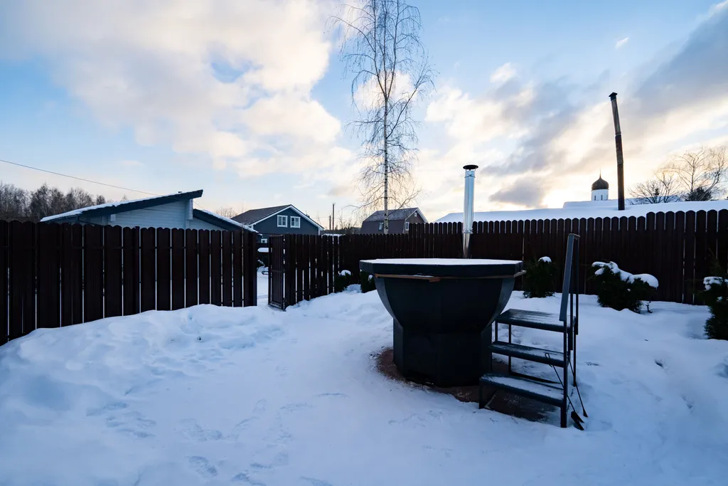 Коттедж 3-комнатный Дом — Коробицыно