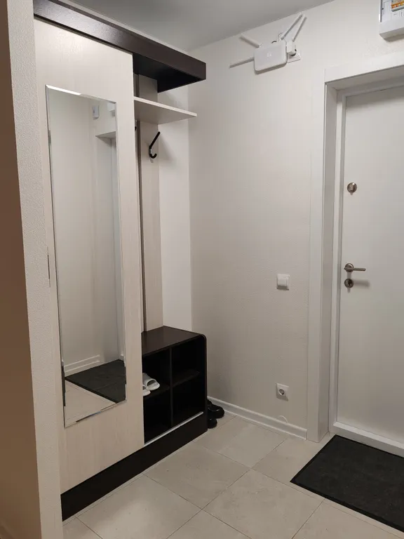 Уютная квартира в современном жилом комплексе