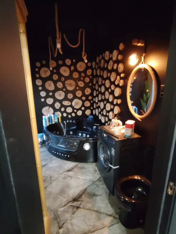 Дубль дом БарнАмбарн