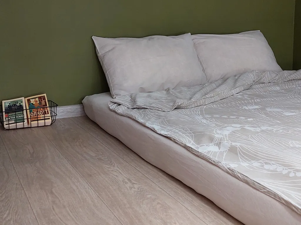 Квартира Квартира Mini Loft — Санкт-Петербург