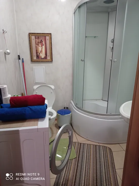 Квартира на Банном с видом на горы