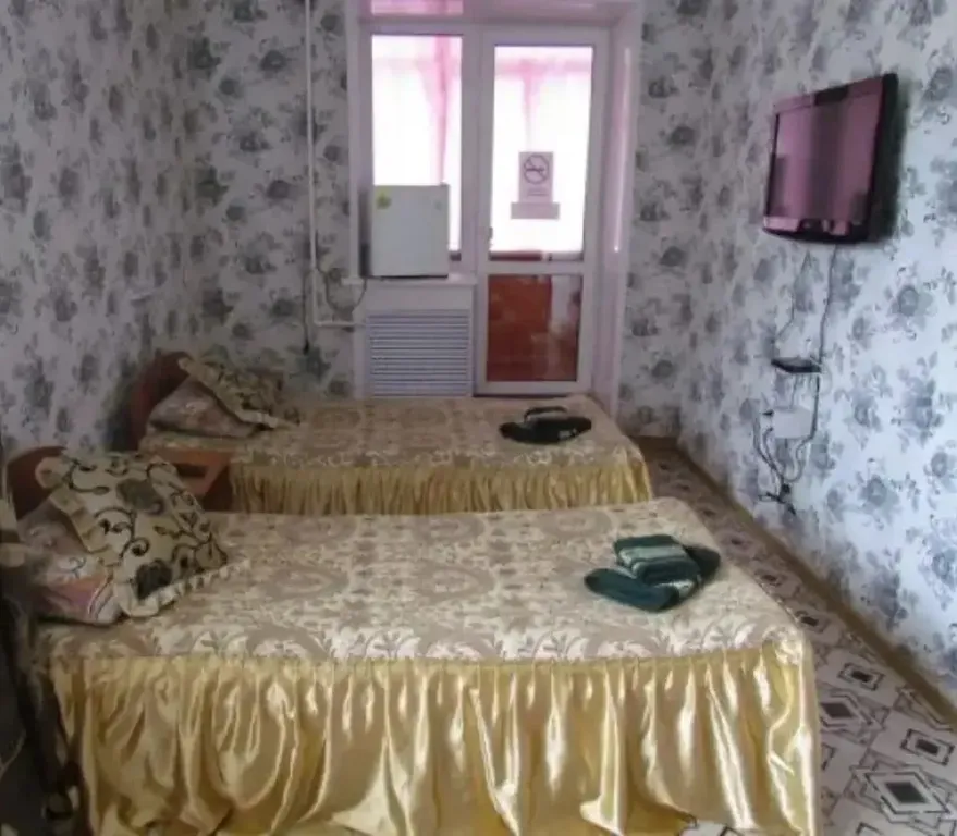 Квартира Двухместный люкс с 2 кроватями — аренда посуточно в Алдан