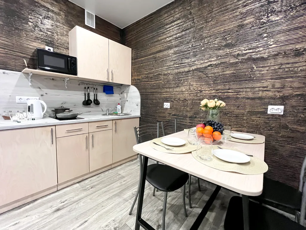 Уютная квартира на Чапаева