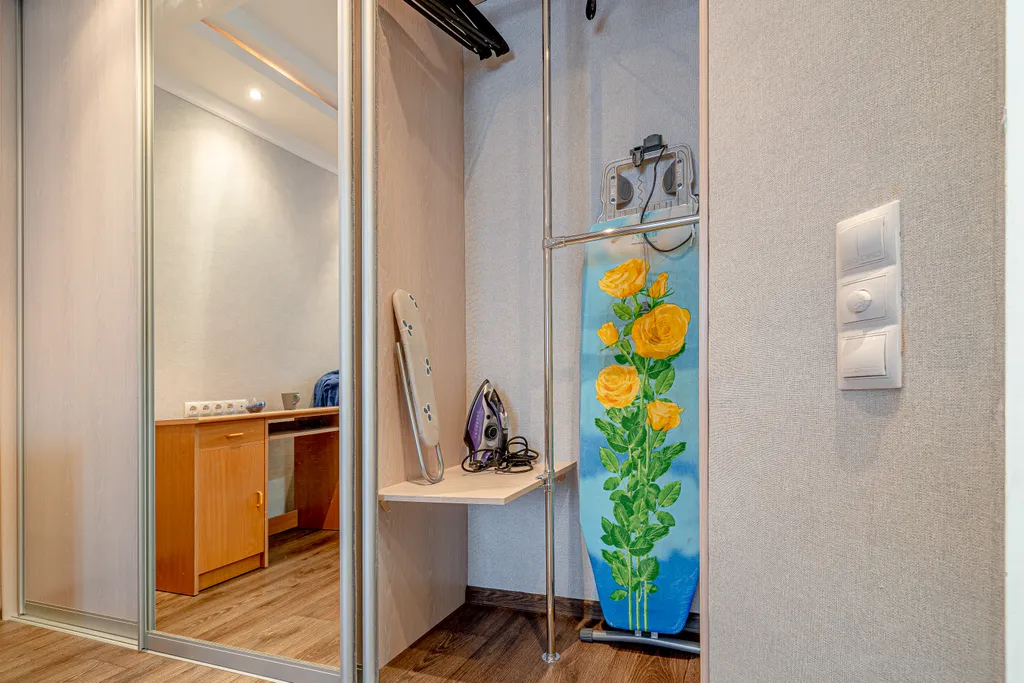 Уютная квартира недалеко от ТРЦ Сити Молл