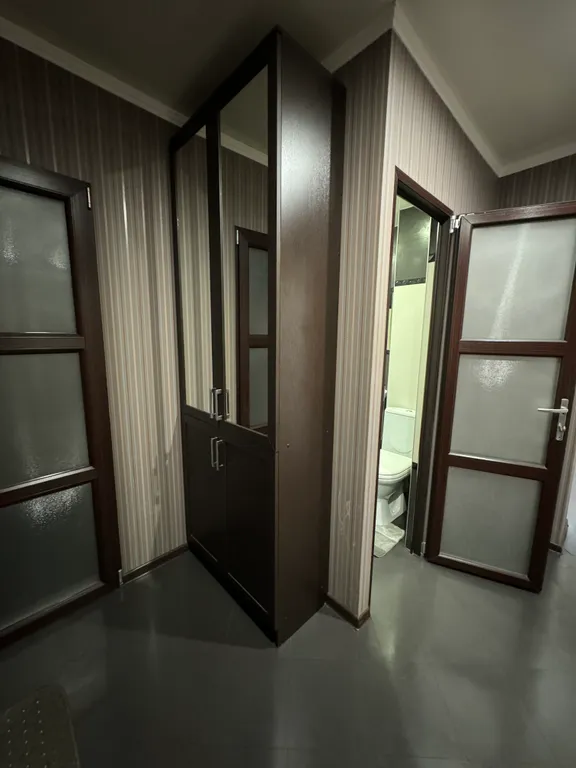 Квартира с видом на горы