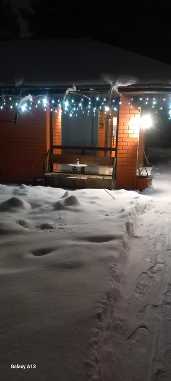 Коттедж Гостевой дом с камином — Казань