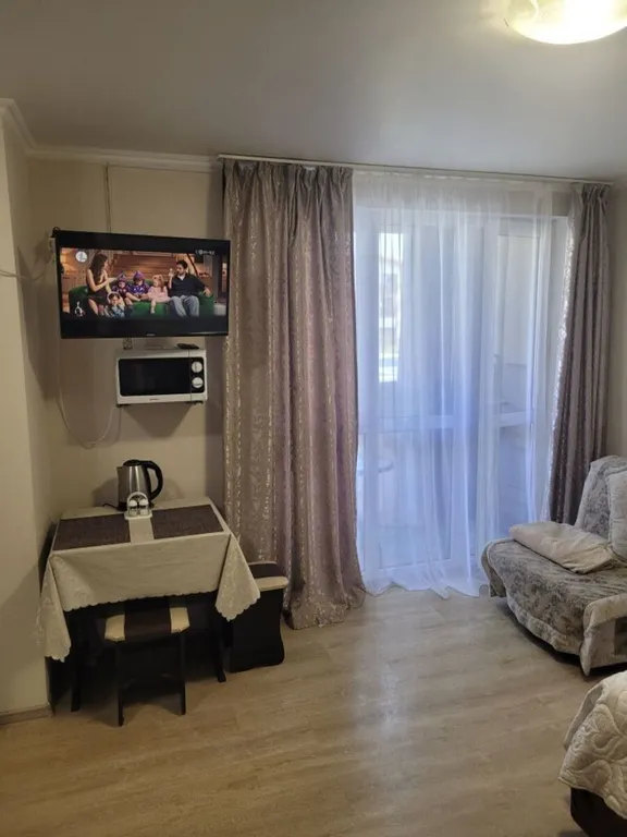 Апартаменты Валентина в ЖК «Резиденция Утриш»