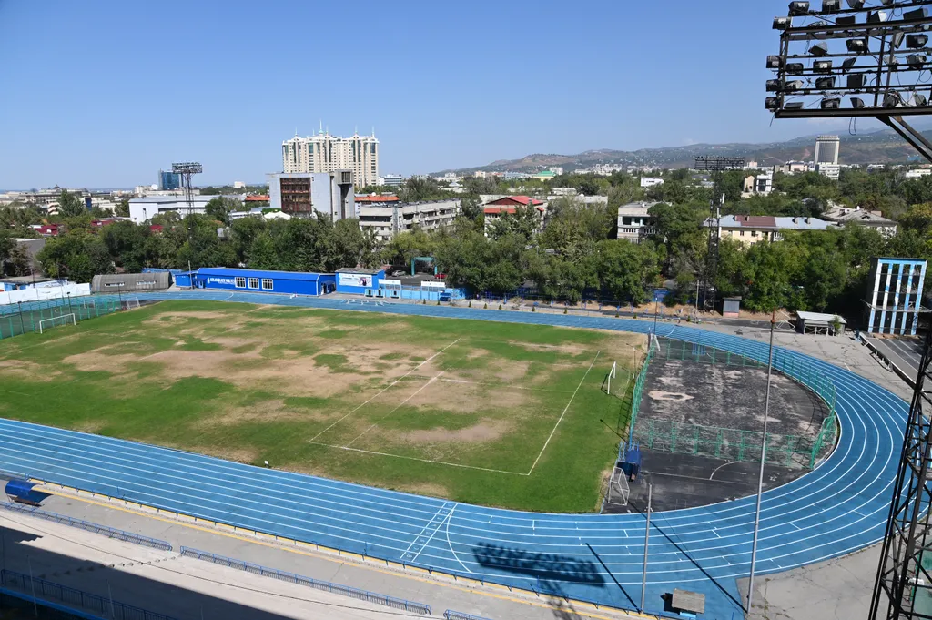 Уютный двухместный номер в центре города в ЖК Молодежный
