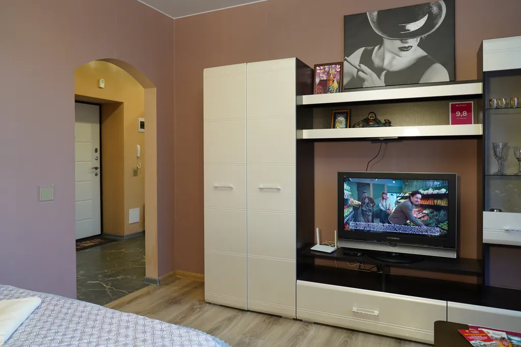 Квартира Апартаменты с видом на озеро — Калининград