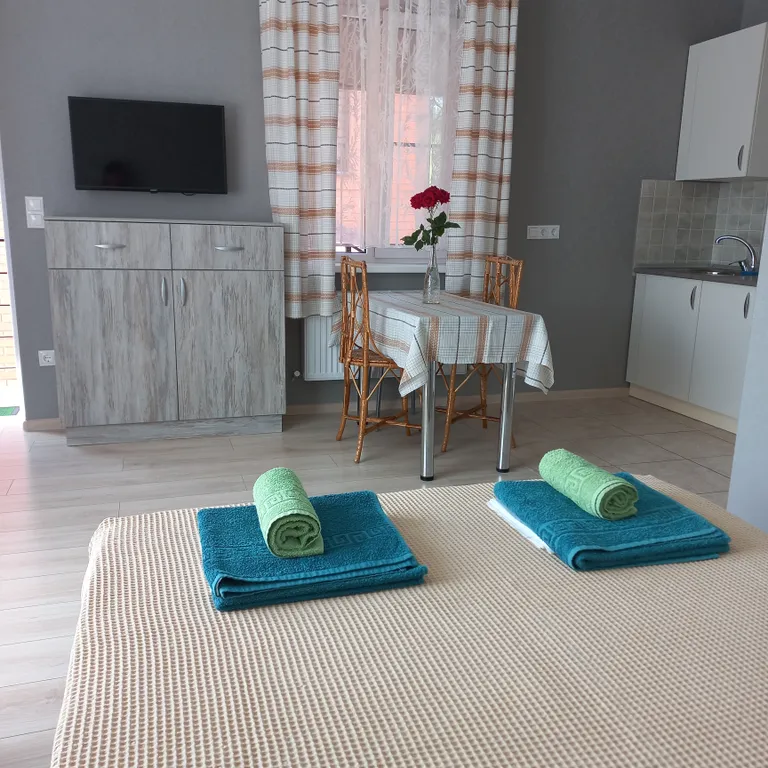 Квартира Уютная квартира- студия — Ейск