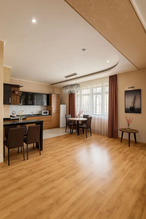 Апартаменты люкс