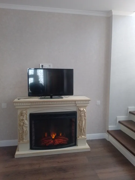 Коттедж Коттедж рядом с озером — Казань