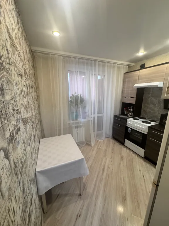 1-комнатная Квартира — аренда посуточно в Стройкерамика