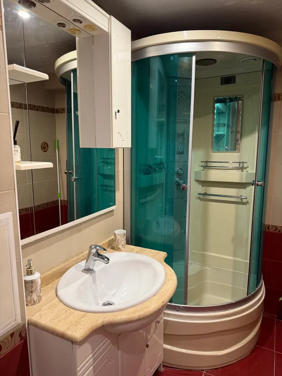 Квартира Квартира Уютная студия, возле пляжа и парка Ривьера — Сочи