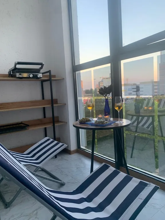 Квартира Новая квартира в самом центре города рядом с метро — Нижний Новгород