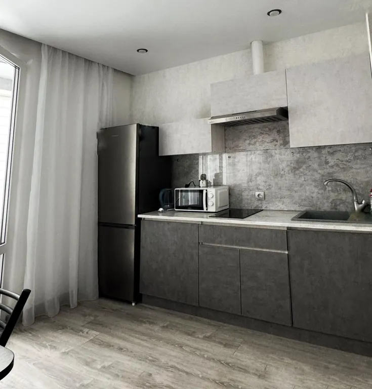 Квартира Стильная квартира в современном ЖК с шикарным видом 16эт — Самара