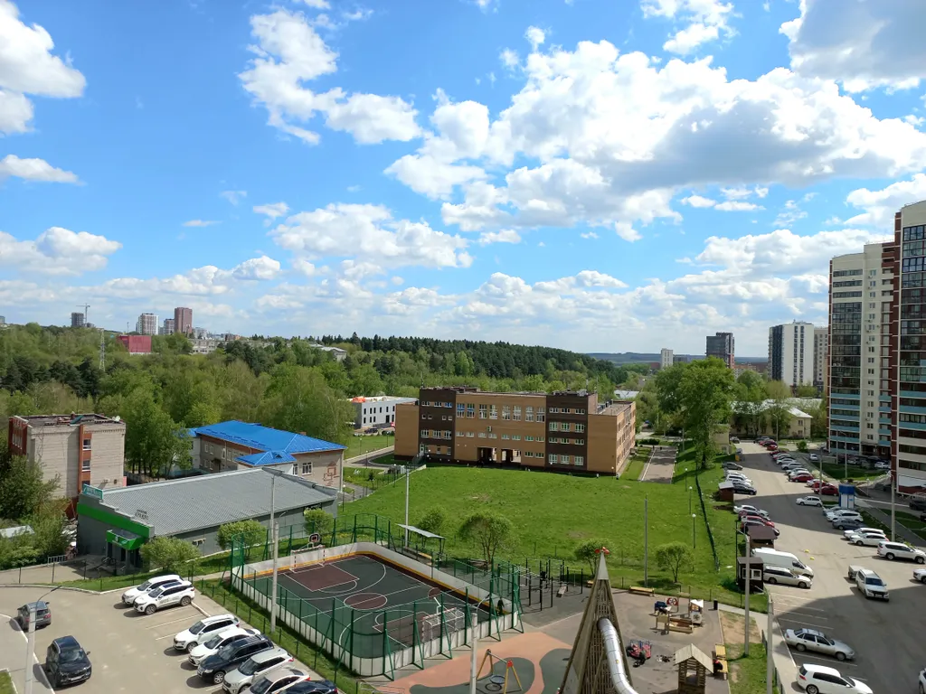 ЖК Ключевой