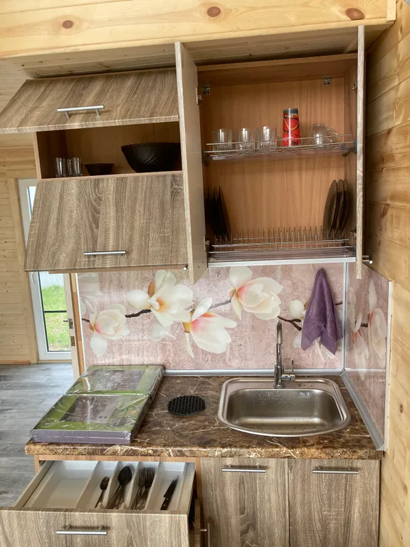 Коттедж barnhouse в Челябинске