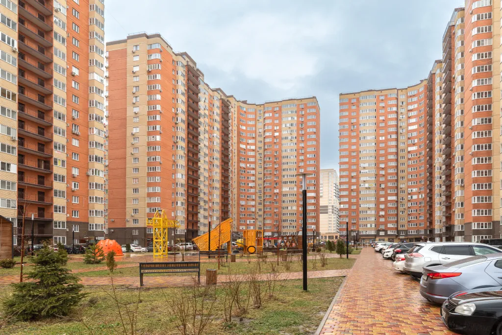 Новая квартира на Губернском