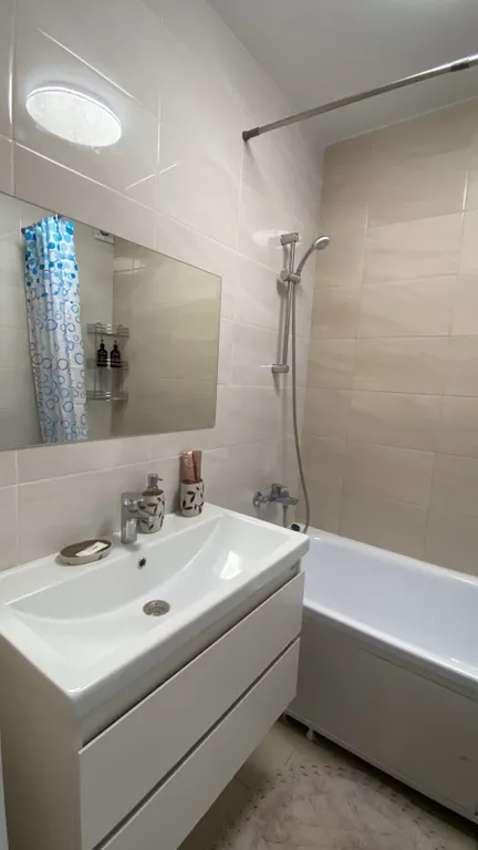 Уютная квартира