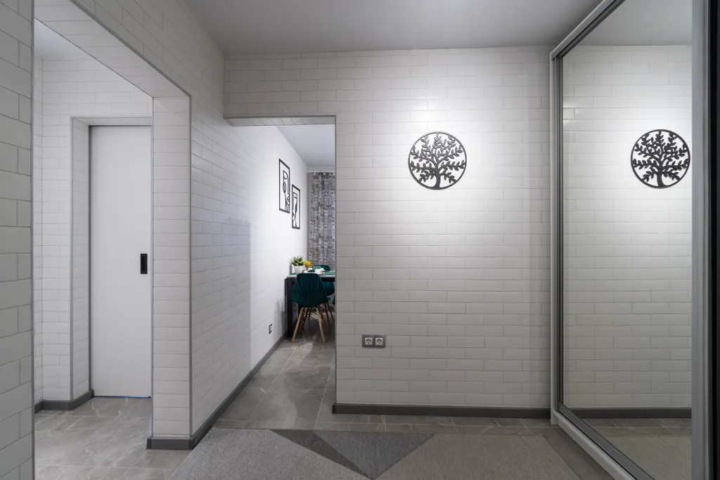 Квартира Новогодние апартаменты возле клиники Боткина и НИИ Герцена — Москва