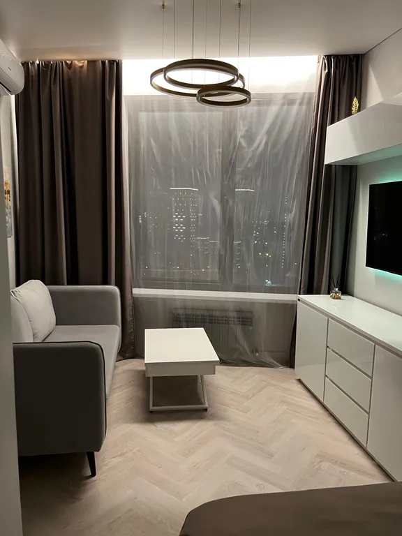 Квартира Шикарная видовая квартира — Москва