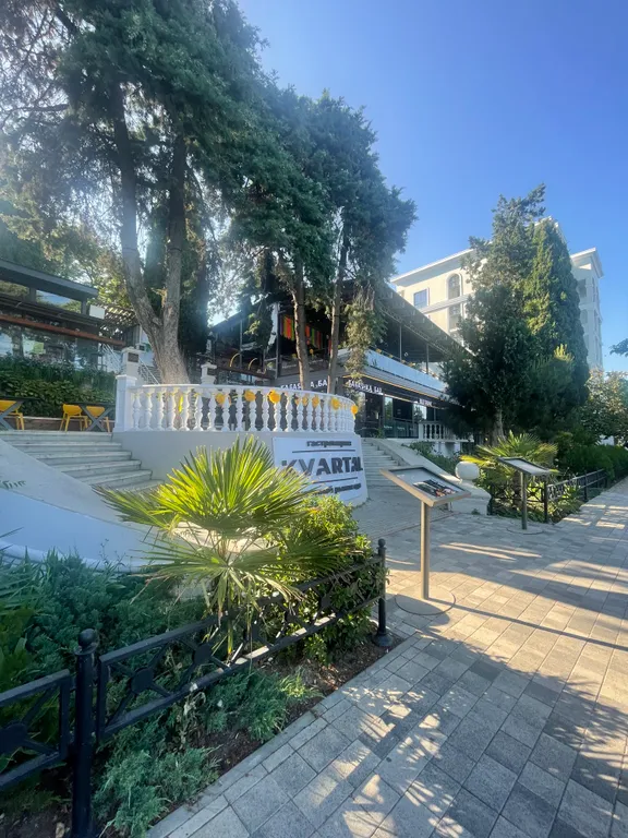 Апартамент Чайка