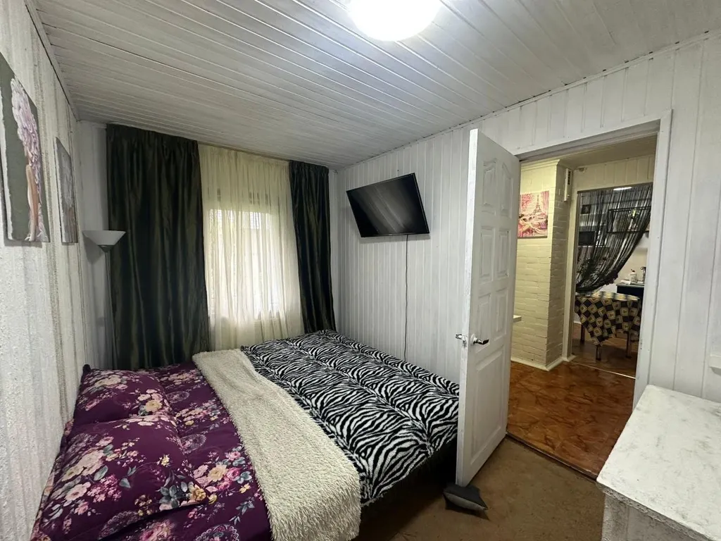 Уютный домик  с баней на природе