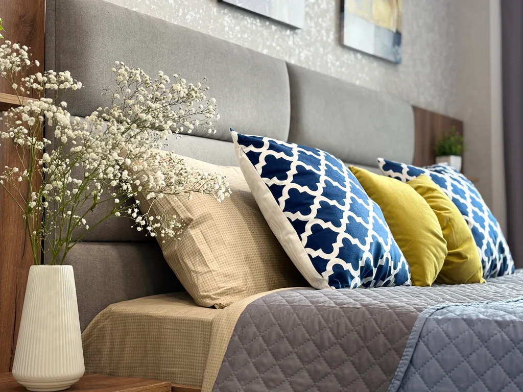 Апартаменты с панорамным видом в центре города