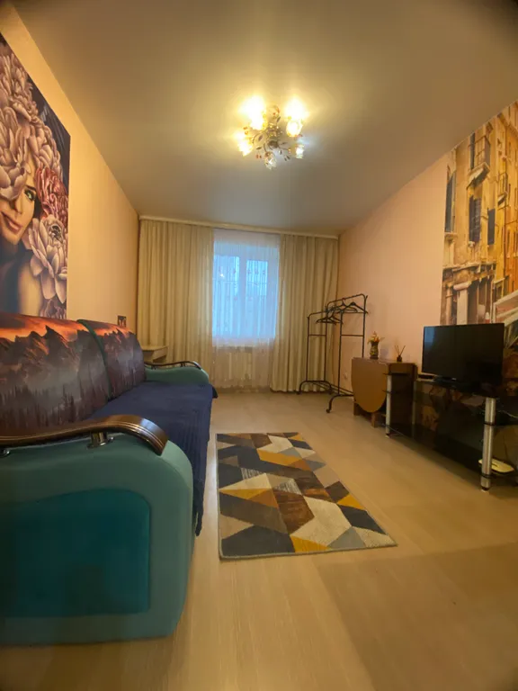 Уютная студия