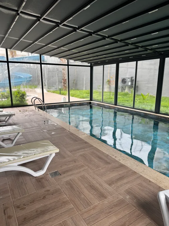 Новая квартира в Авсалларе