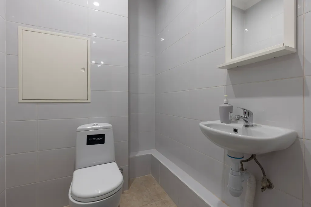 Квартира Стильная комната в 15 минутах от Внуково — Москва