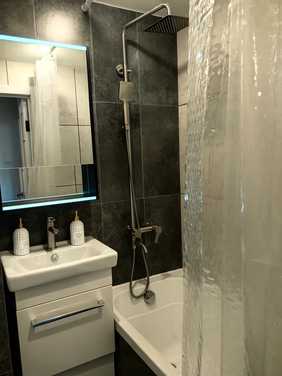 Квартира Просторная квартира — Красноярск